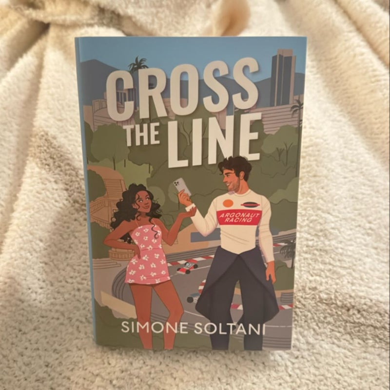 Cross the Line (Afterlight Special Edition)