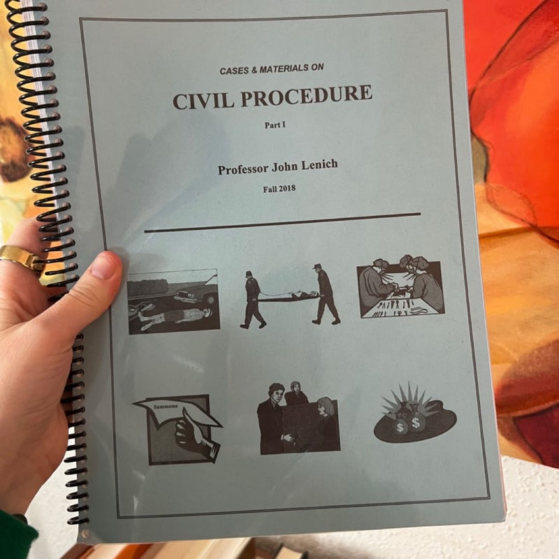 Civil Procedure (Part 1)