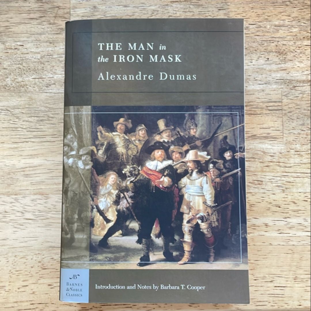 The Man in the Iron Mask