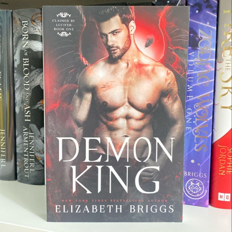 Demon King (Hand signed)