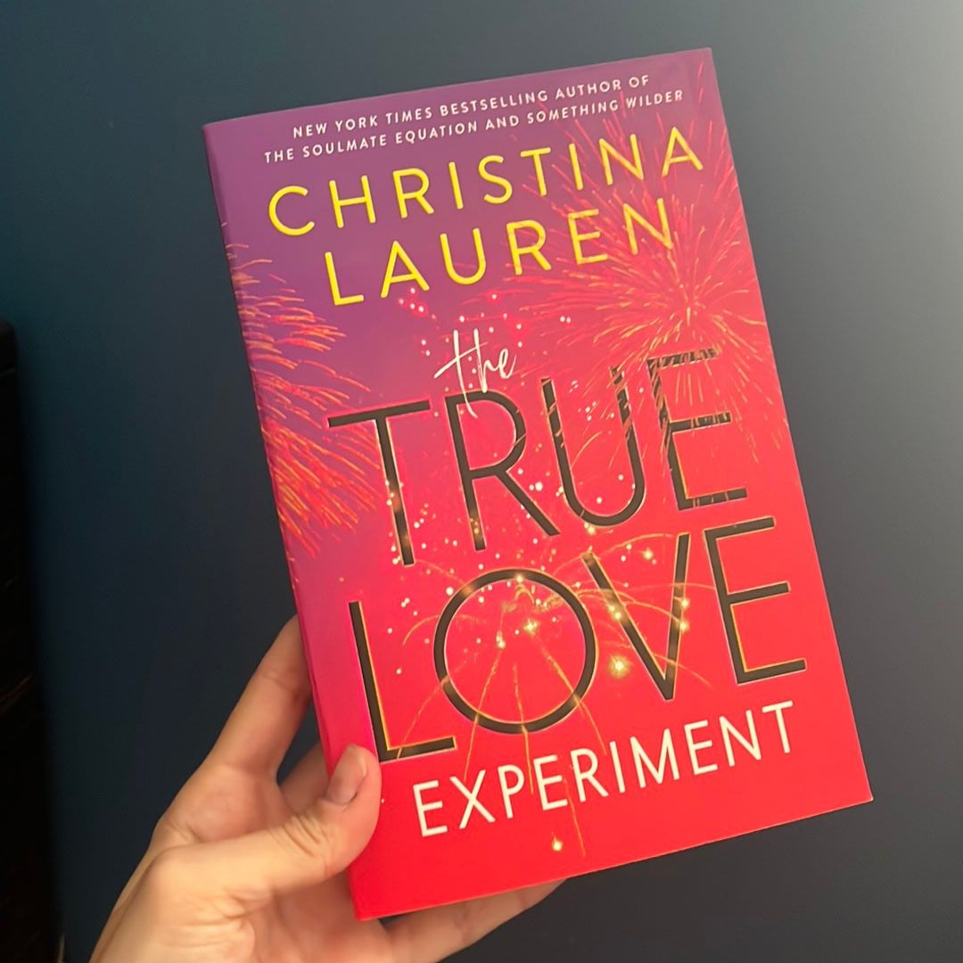 The True Love Experiment, Book by Christina Lauren, Official Publisher  Page