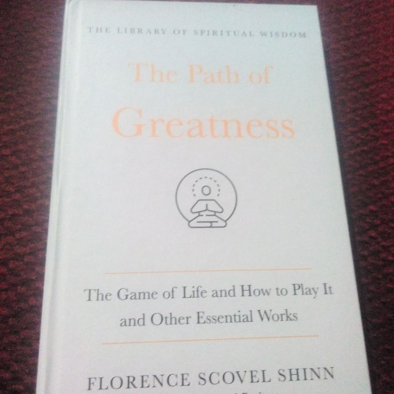 The Path of Greatness