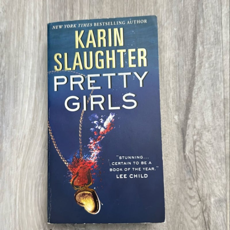 Pretty Girls