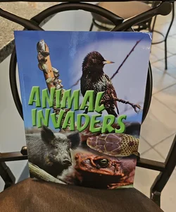 Animal Invaders*