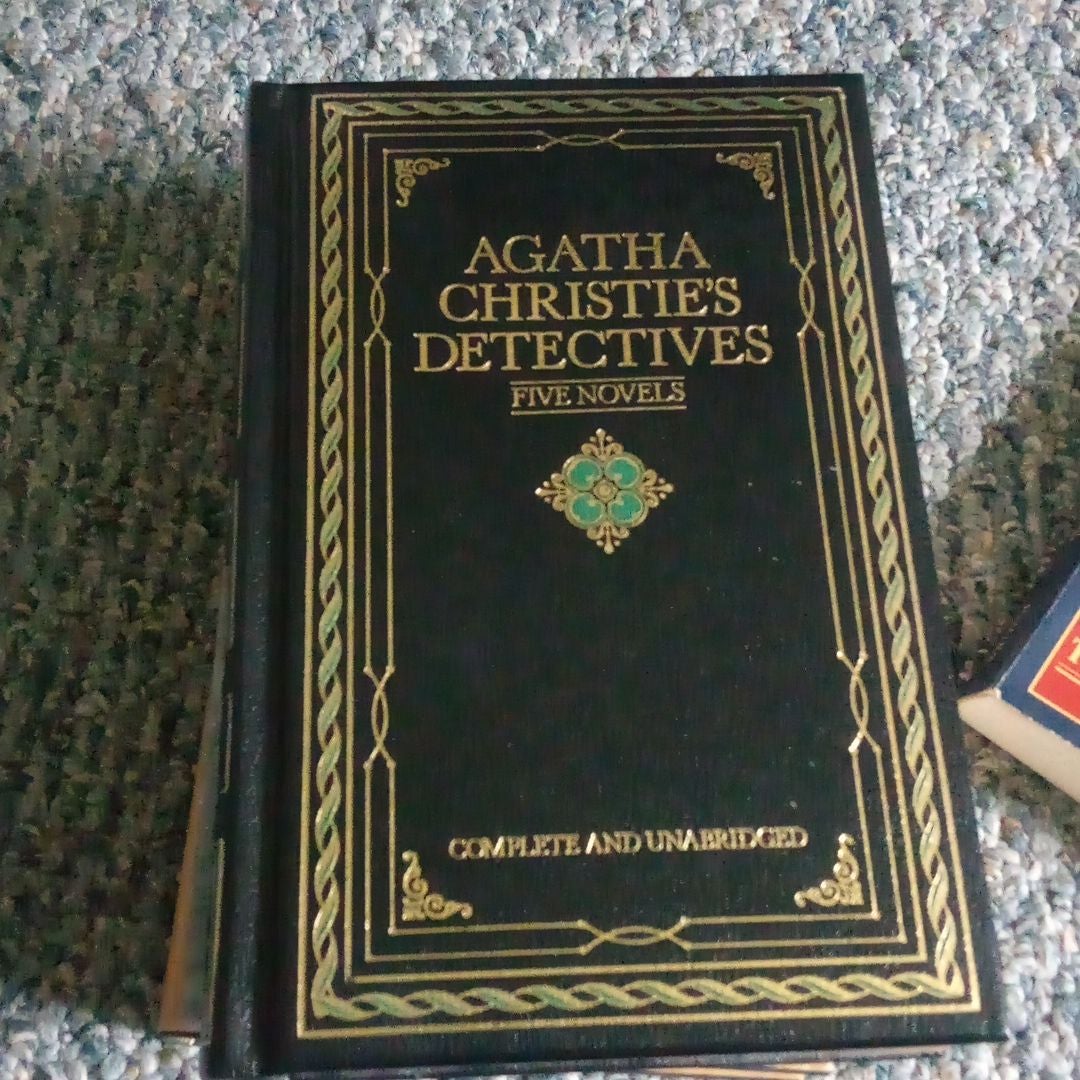 Agatha Christie Detective