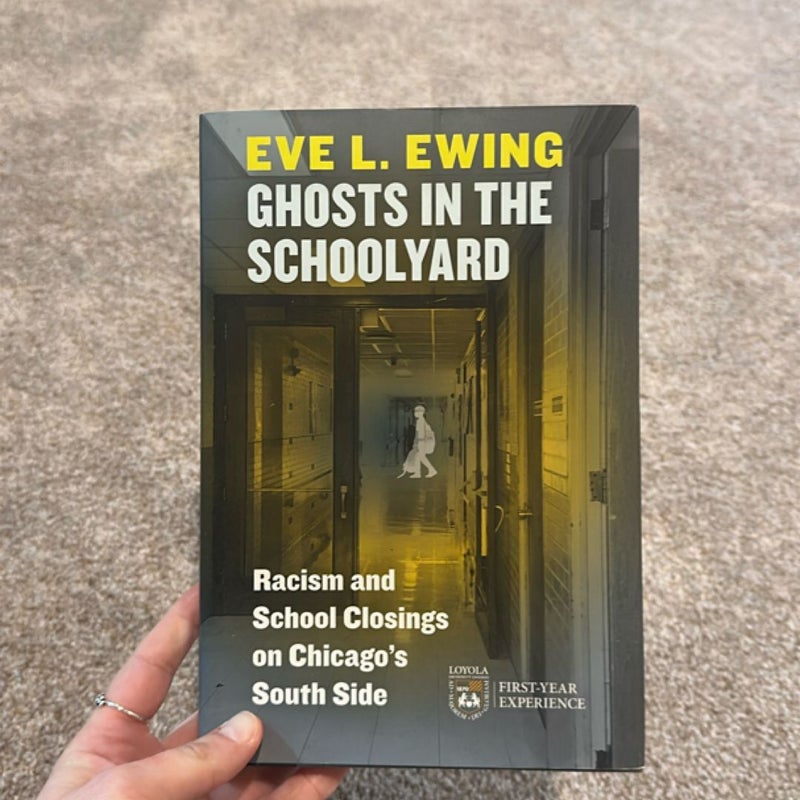 Ghosts in the Schoolyard