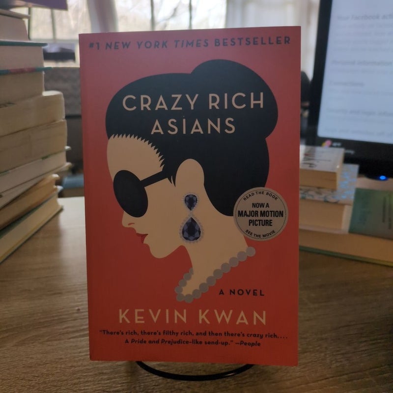 Crazy Rich Asians