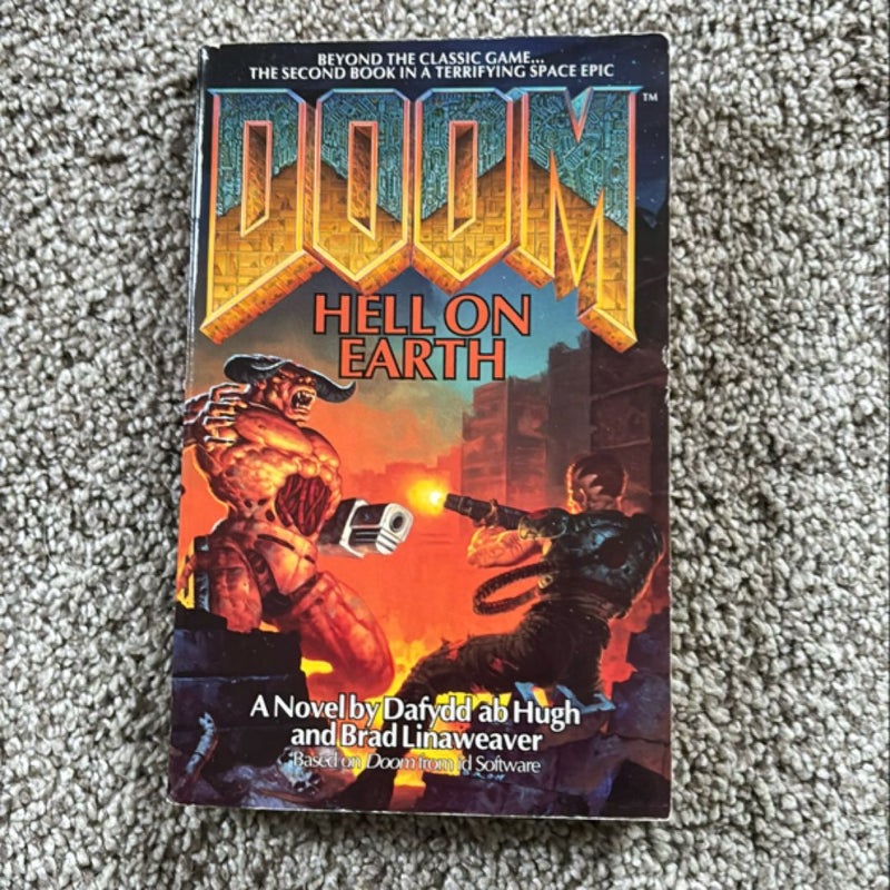 DOOM: Hell on Earth