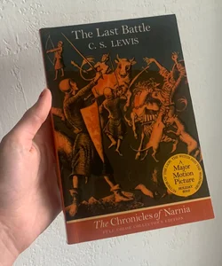 The Last Battle: Full Color Edition