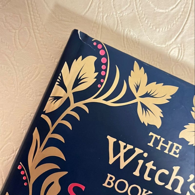 The Witch's Book of Self-Care