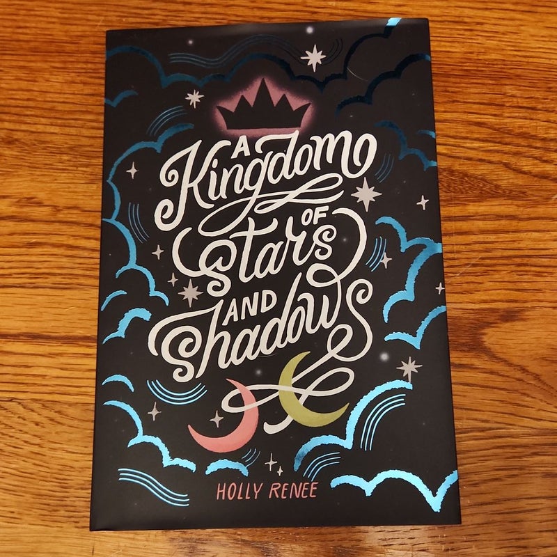A Kingdom of Stars and Shadows