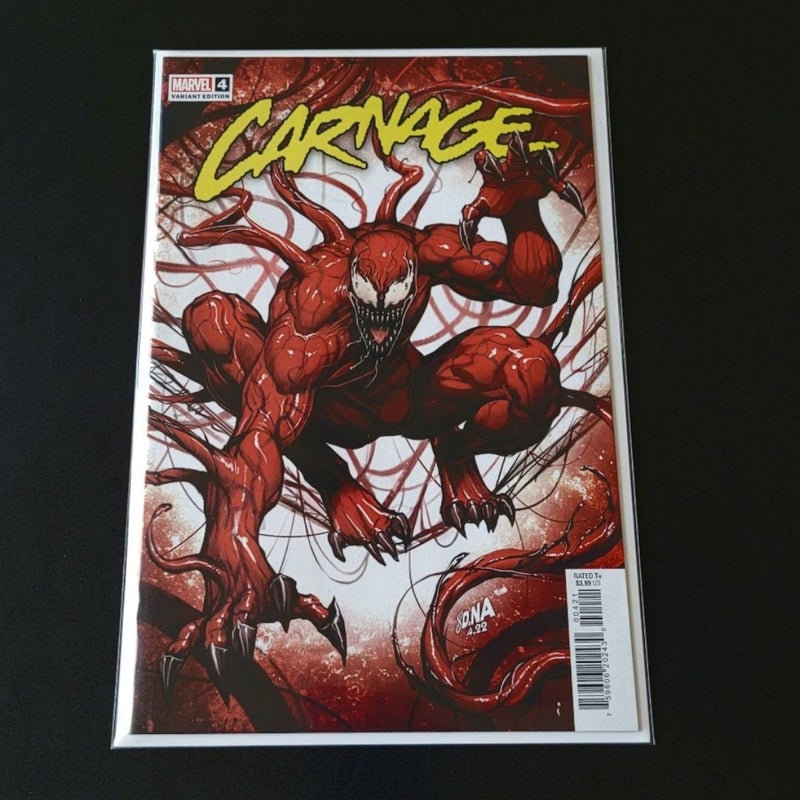 Carnage #4