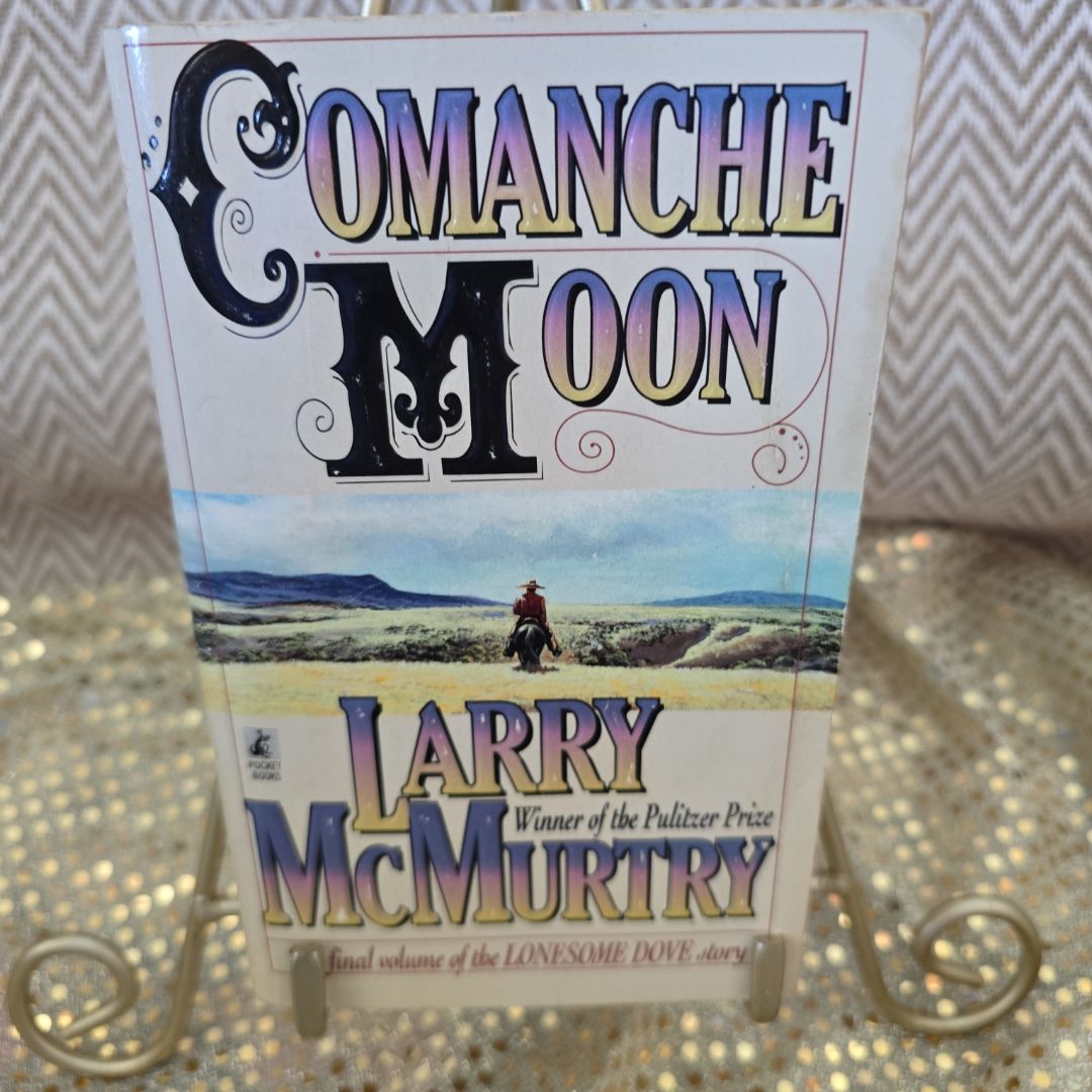 Comanche Moon