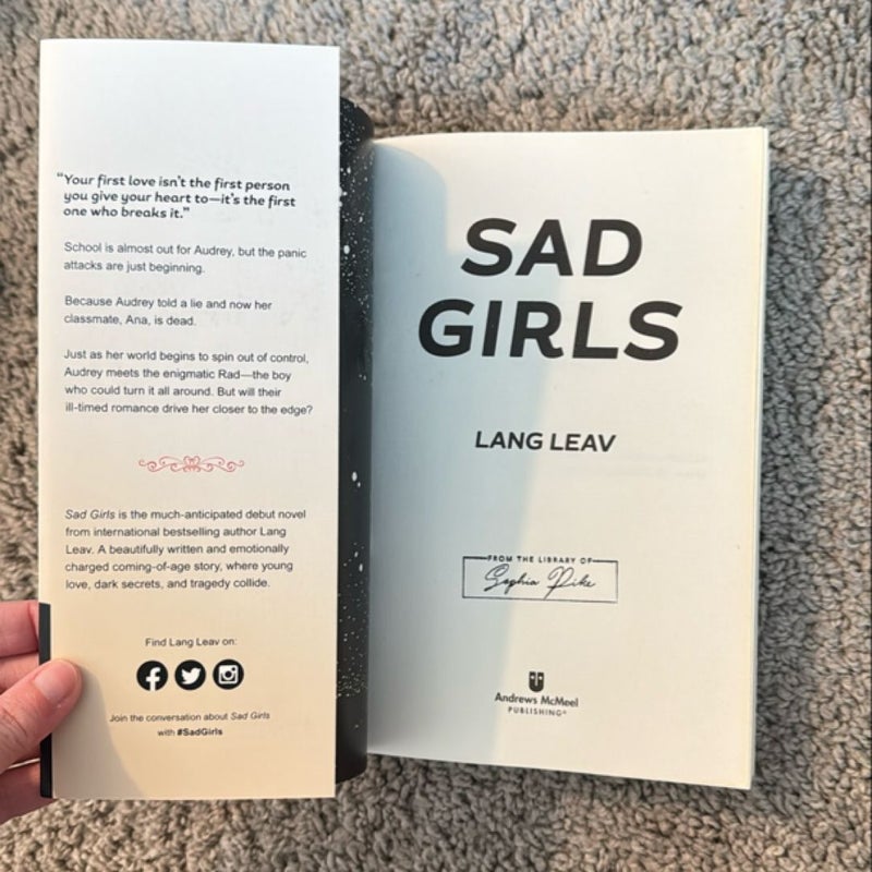 Sad Girls