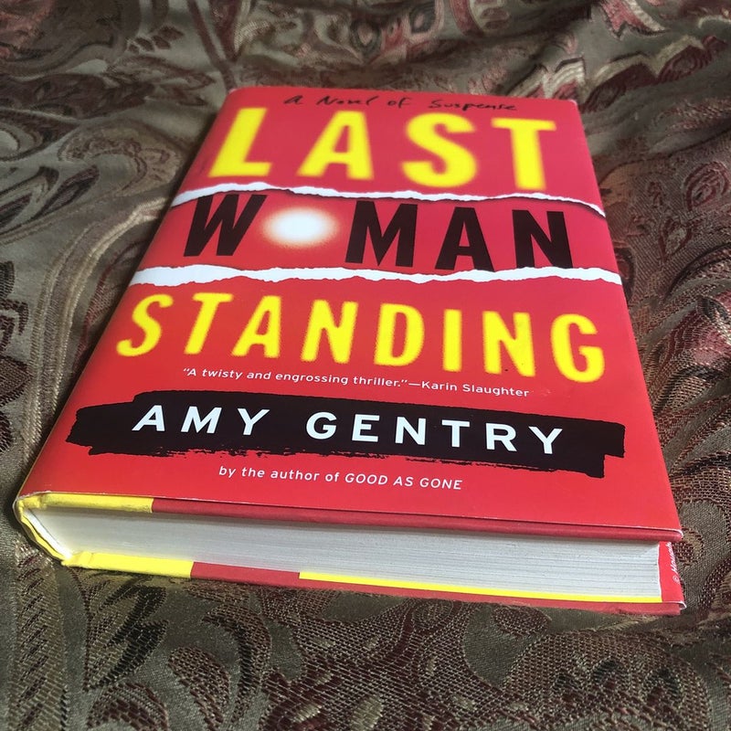 Last Woman Standing