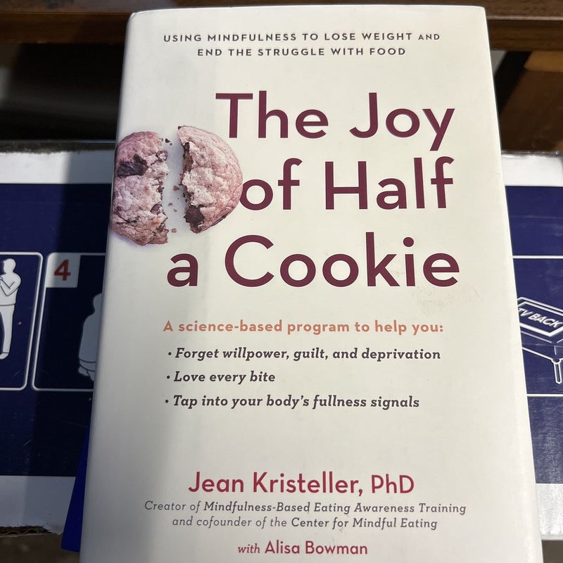 The Joy of Half a Cookie