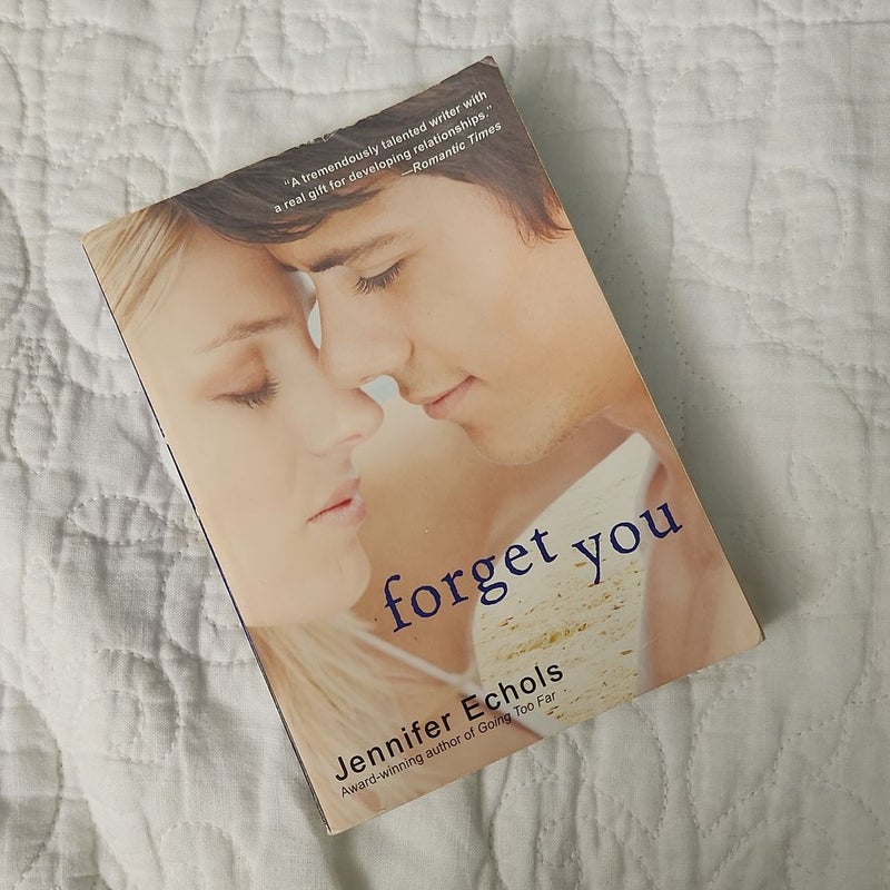 Forget You