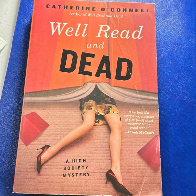 Well Read and Dead