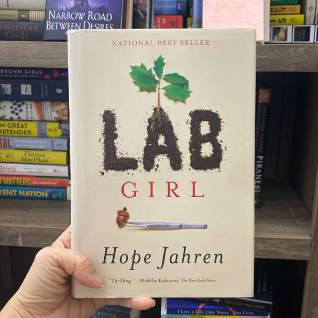 Lab Girl