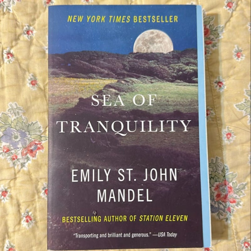 Sea of Tranquility