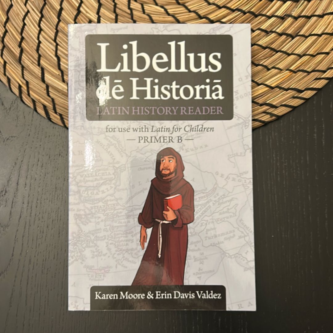 Latin for Children, Primer B History Reader