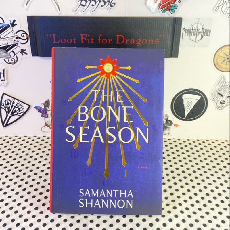 The Bone Season