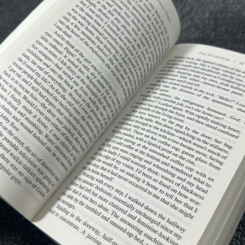 The Goldfinch