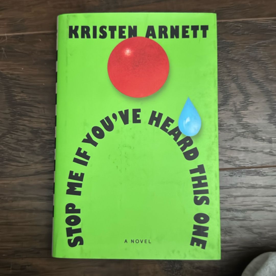 Stop Me If You've Heard This One