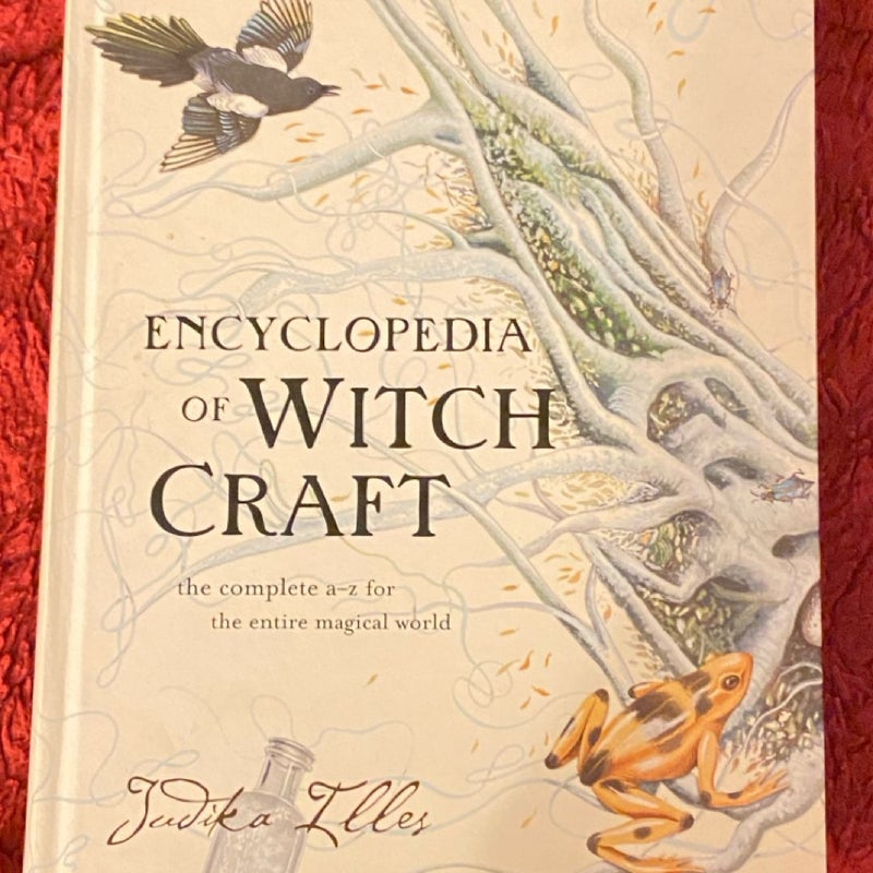 Encyclopedia of Witchcraft