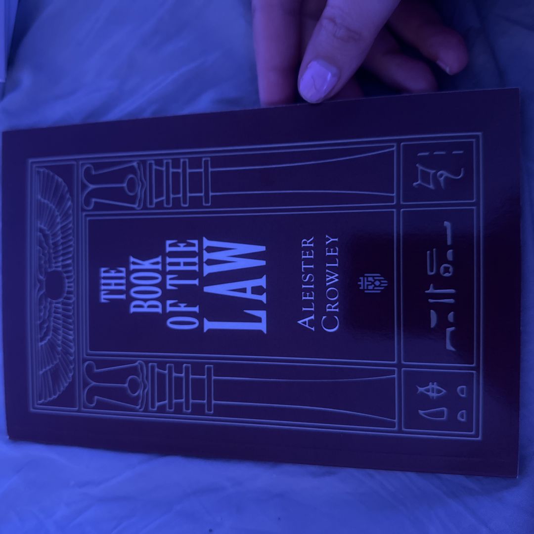 The Book of the Law