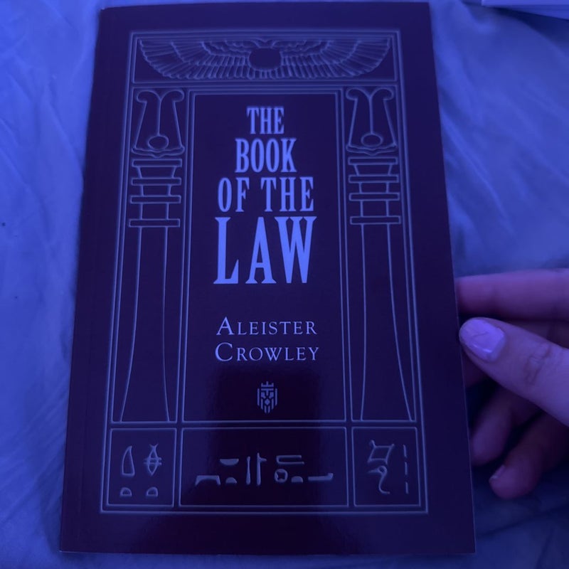 The Book of the Law