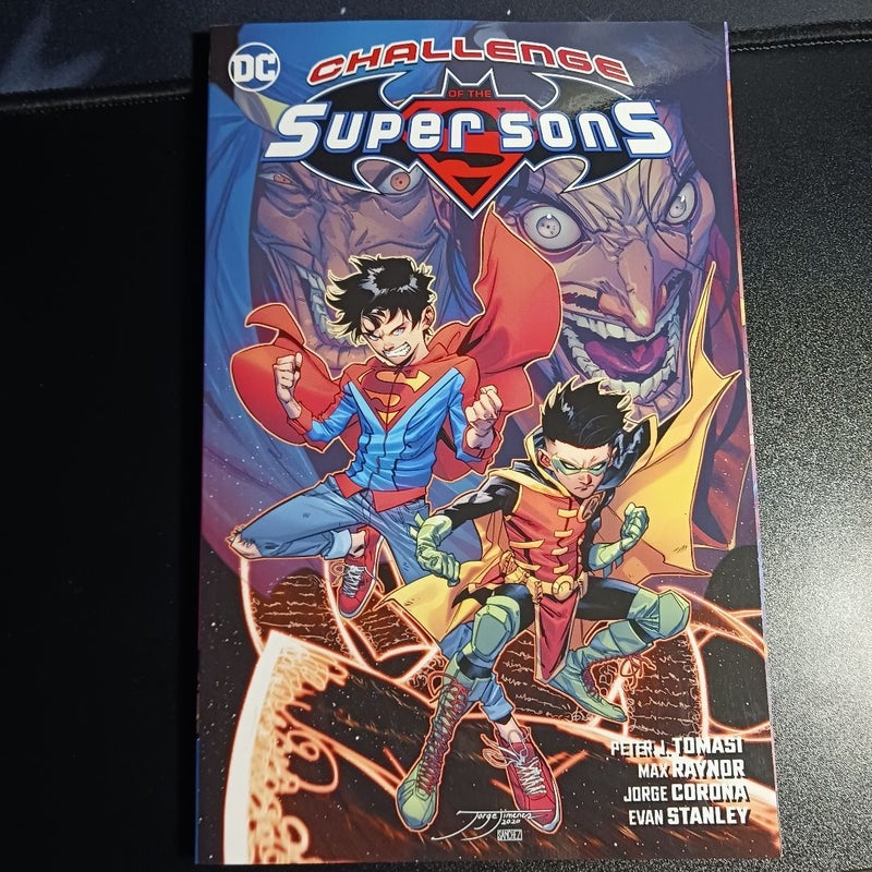 Challenge of the Super Sons