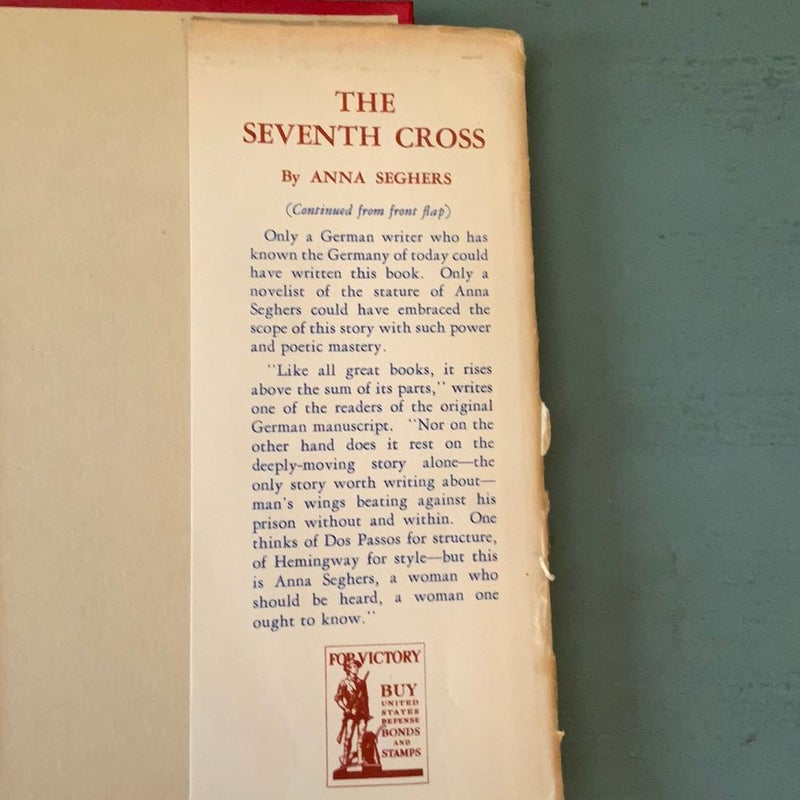 The Seventh Cross 