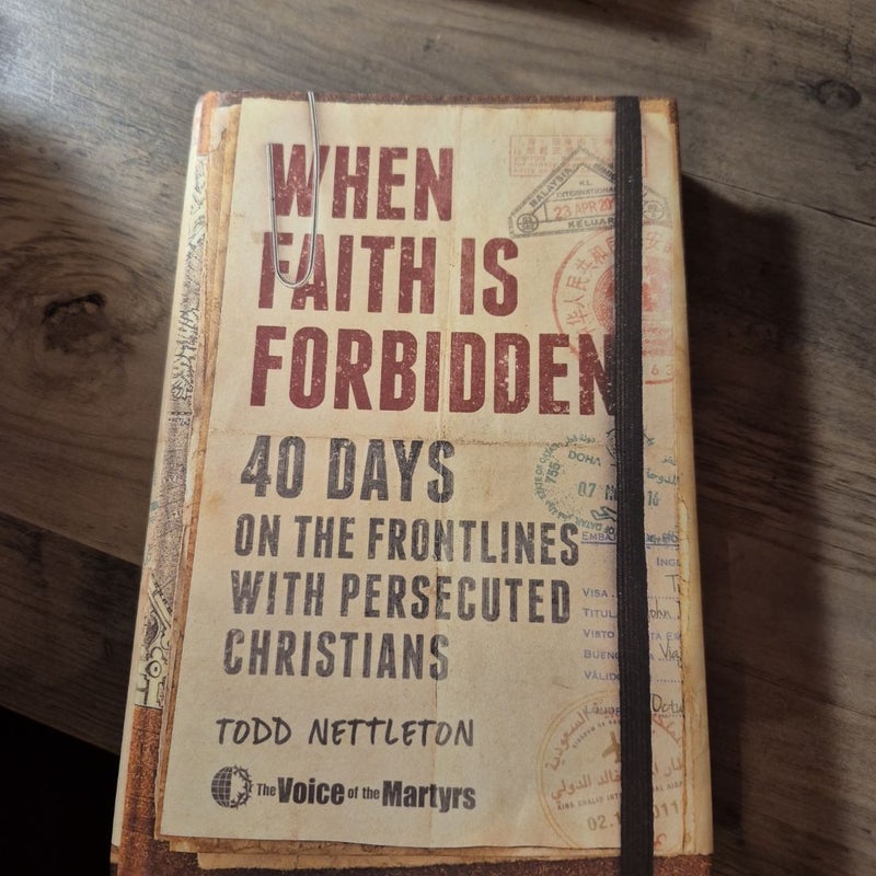 When Faith Is Forbidden