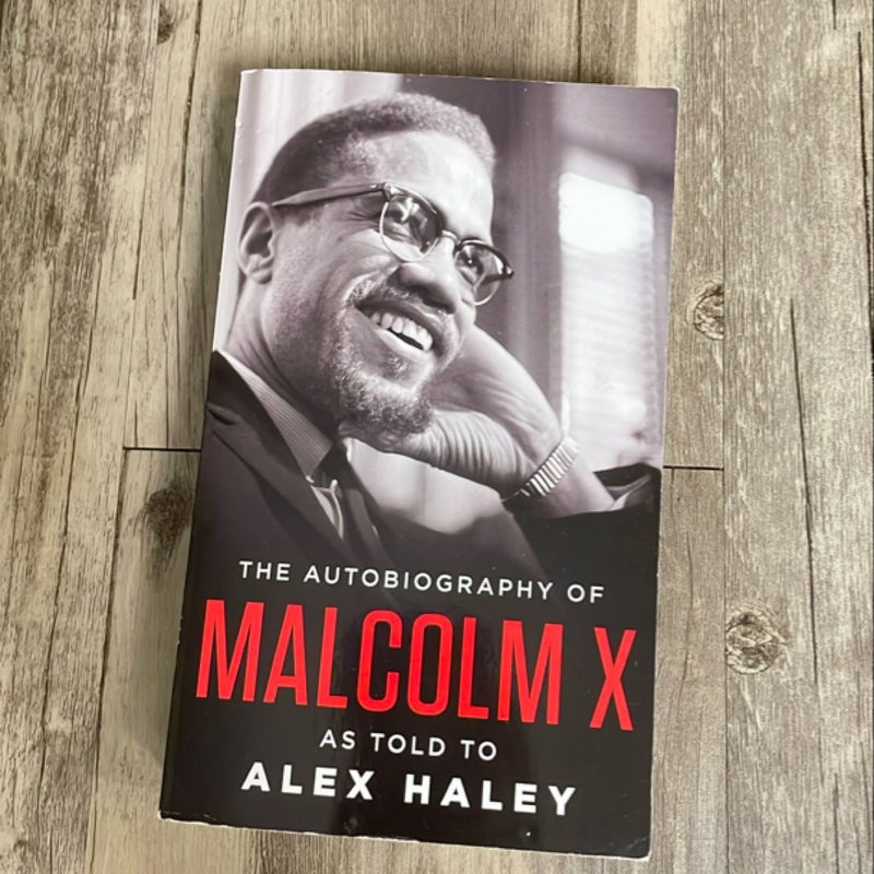 The Autobiography of Malcolm X