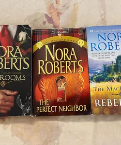 Rebellion, Macgregor Grooms & The Perfect Neighbor