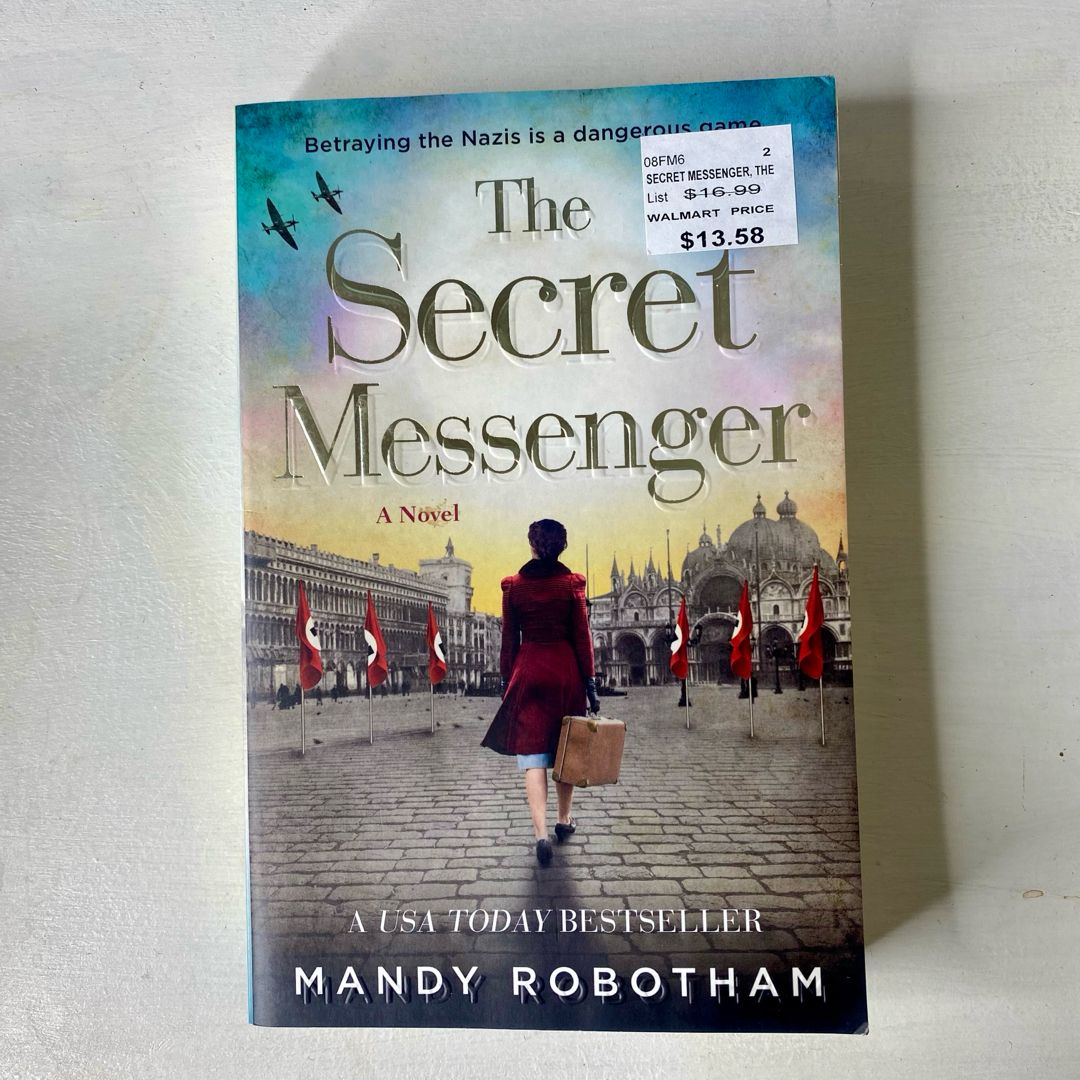 The Secret Messenger