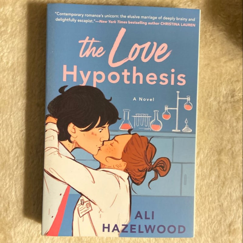 The Love Hypothesis