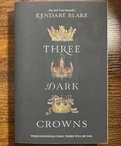 Three Dark Crowns