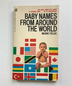 Baby Names from Around the World