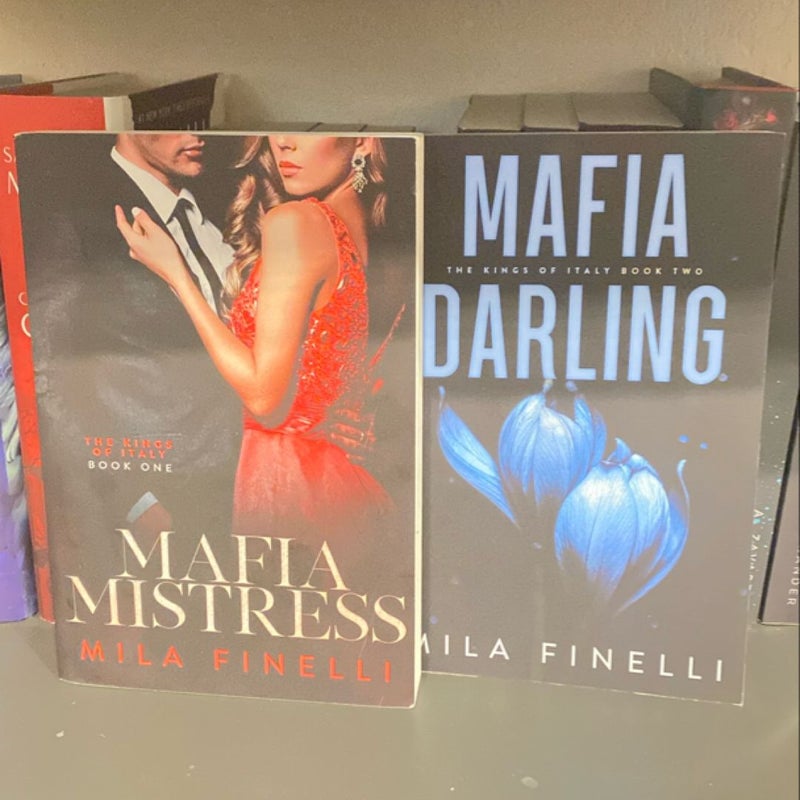 Mafia Mistress