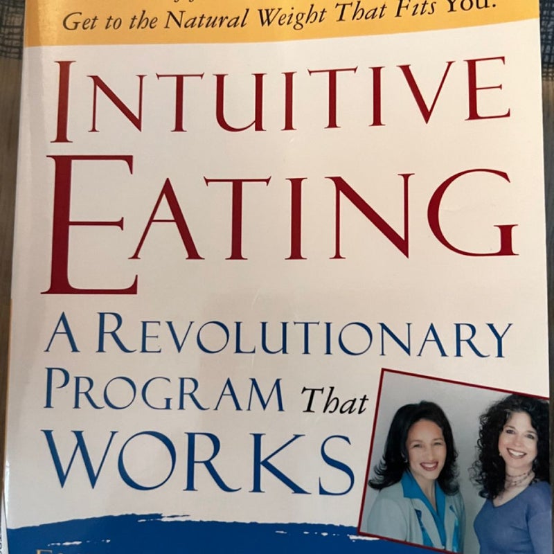 Intuitive Eating