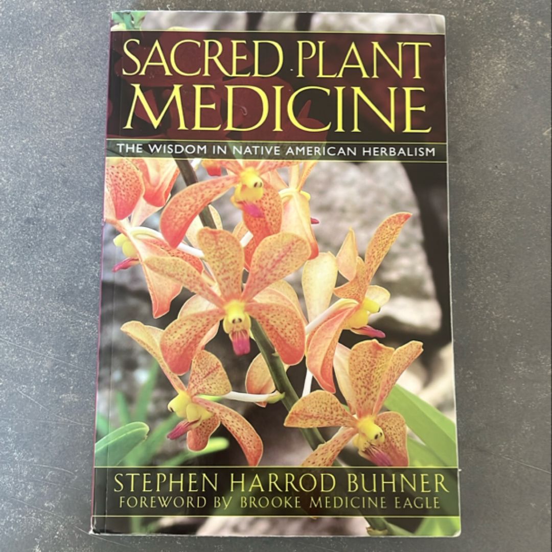 Sacred Plant Medicine