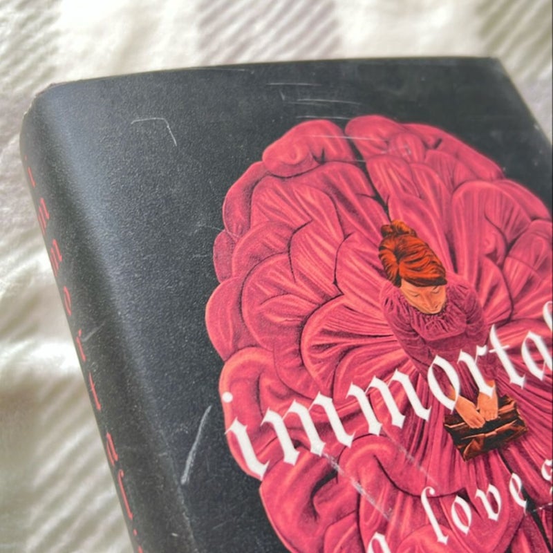 Immortality: a Love Story