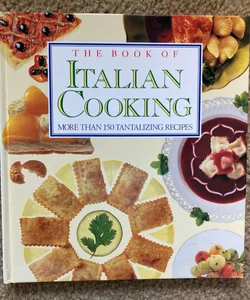 Book of Italian Cooking 1993