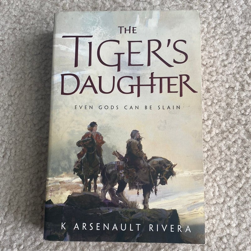 The Tiger's Daughter