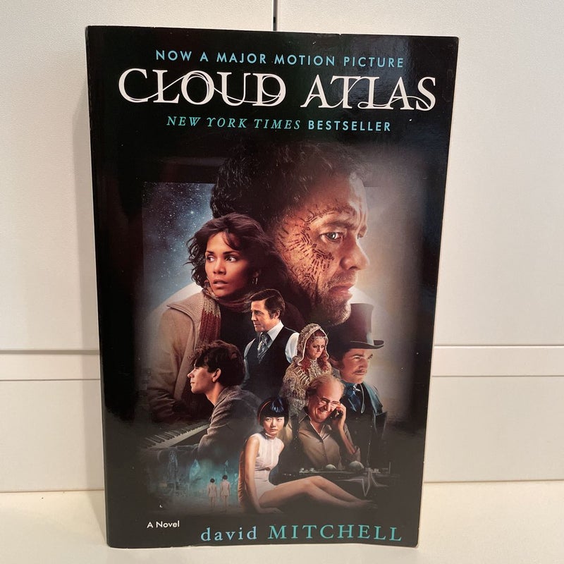 Cloud Atlas (Movie Tie-In Edition)