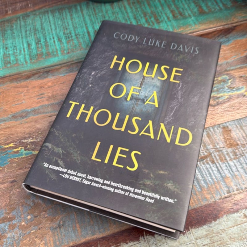 House of a Thousand Lies