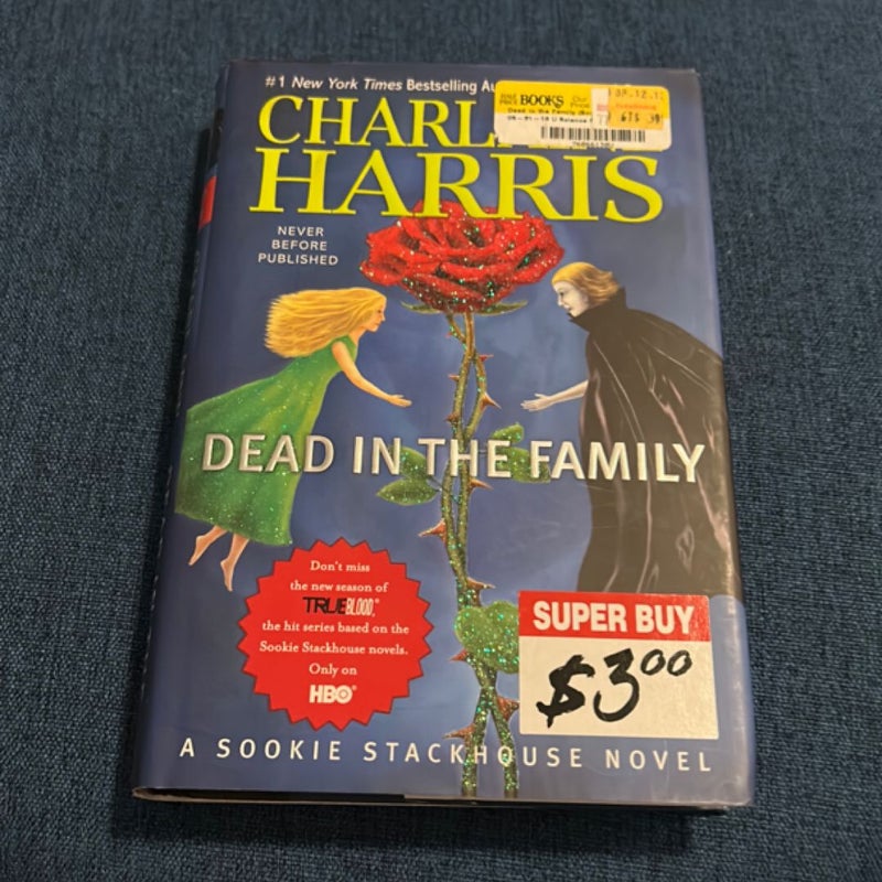 Dead in the Family