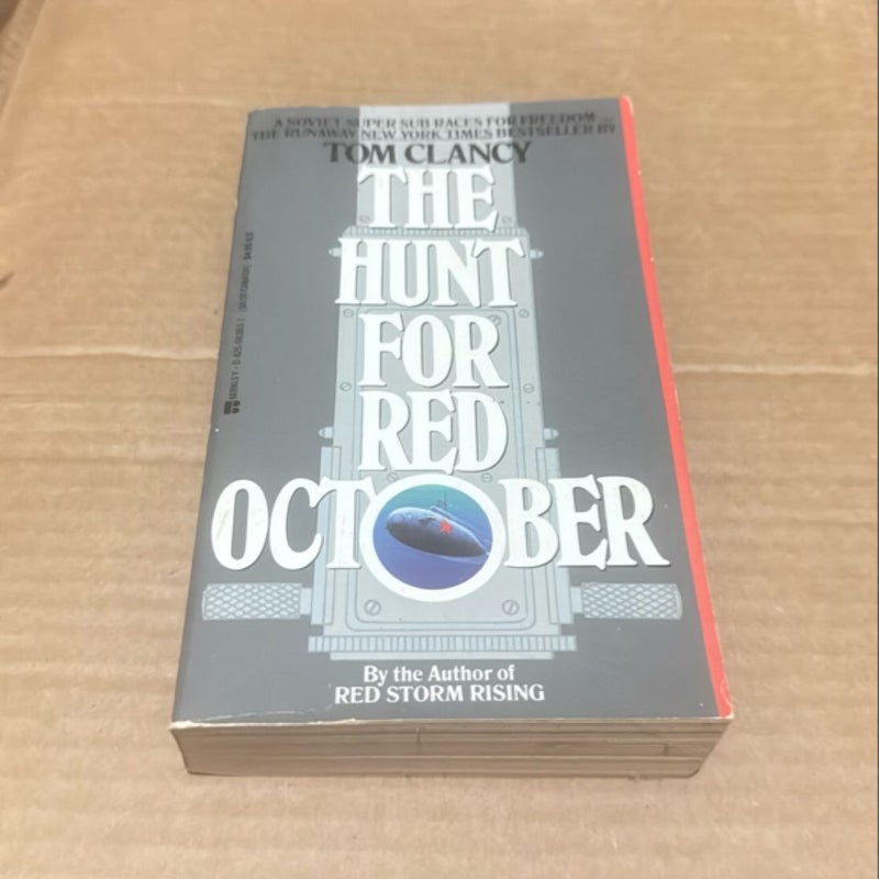 The Hunt for Red October 108